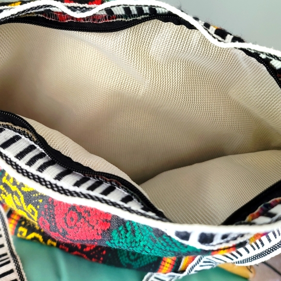 Bohemian Crossbody Bag - Picture 5 of 5